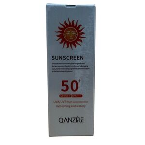 Sport Face Sunscreen SPF 50+ Water & Sweat Resistant EXP‎ 04/2027